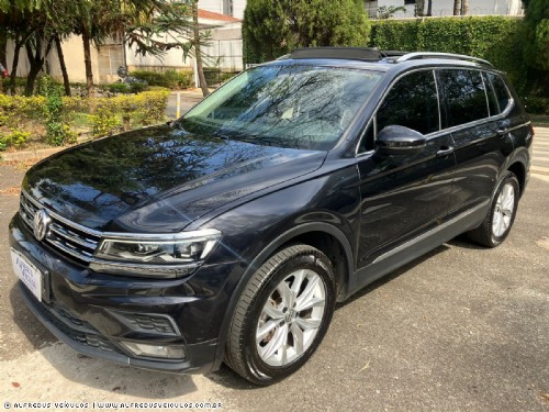 Volkswagen TIGUAN ALLSPACE 250 TSI COMFORTLINE 2019/2019